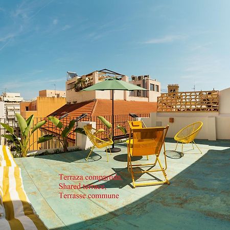 Luxurious Studio In Historic Center Of อาลิกันเต ภายนอก รูปภาพ