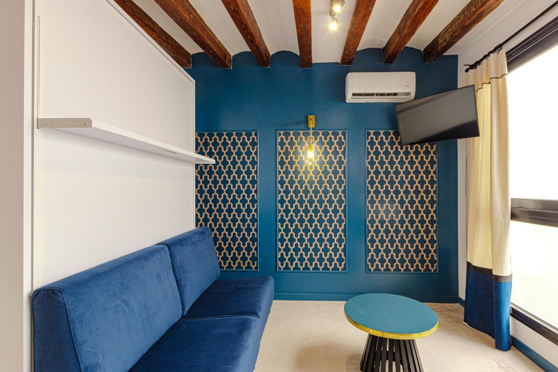 Luxurious Studio In Historic Center Of อาลิกันเต ภายนอก รูปภาพ