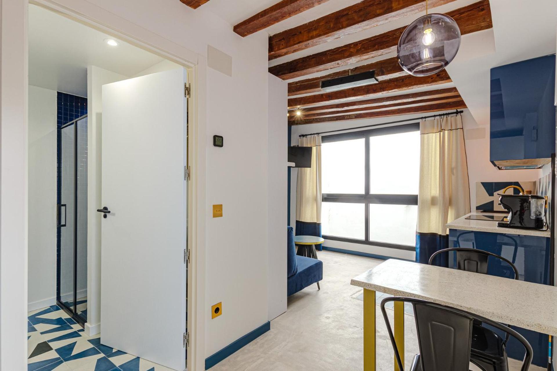 Luxurious Studio In Historic Center Of อาลิกันเต ภายนอก รูปภาพ