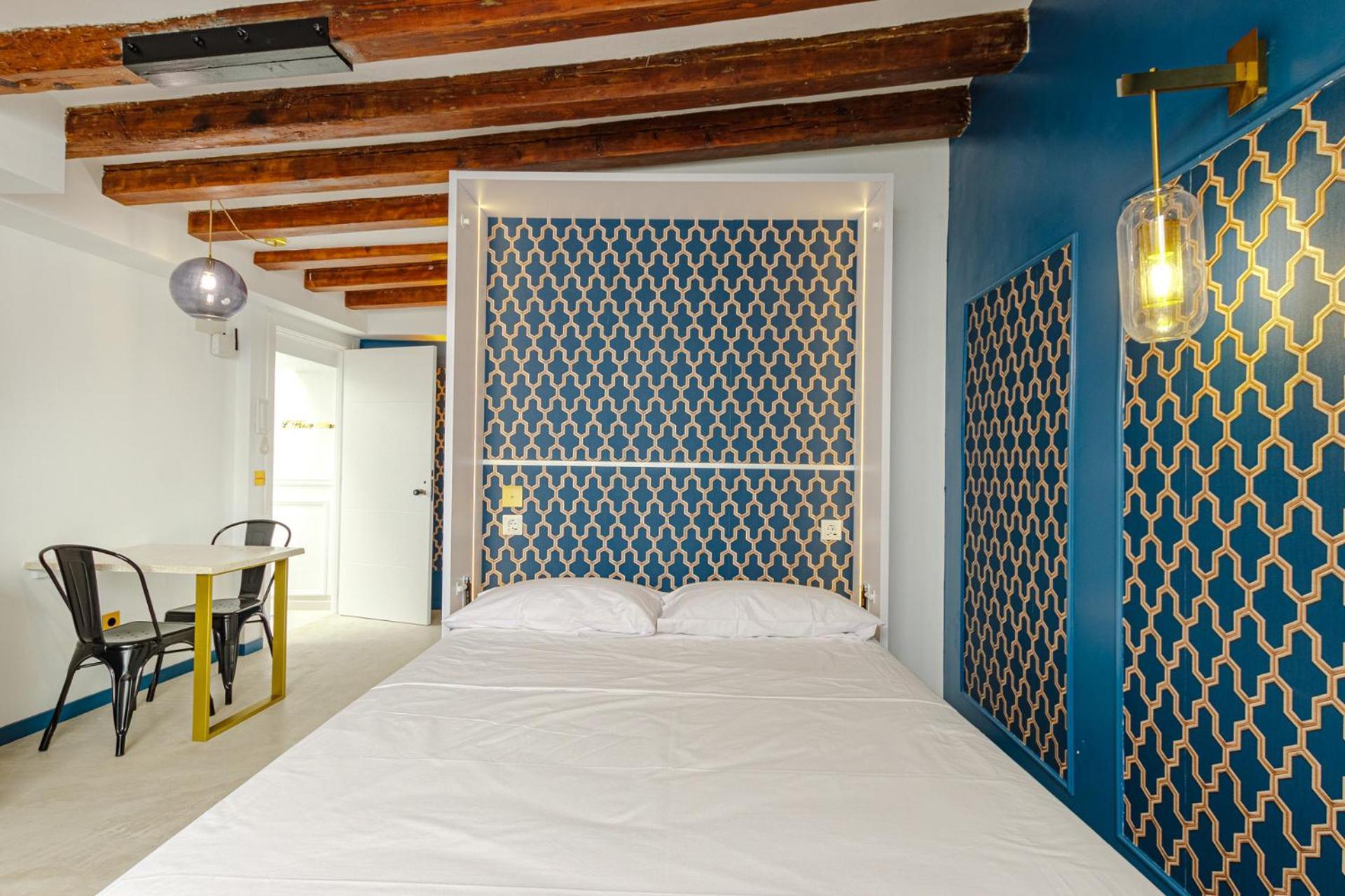 Luxurious Studio In Historic Center Of อาลิกันเต ภายนอก รูปภาพ