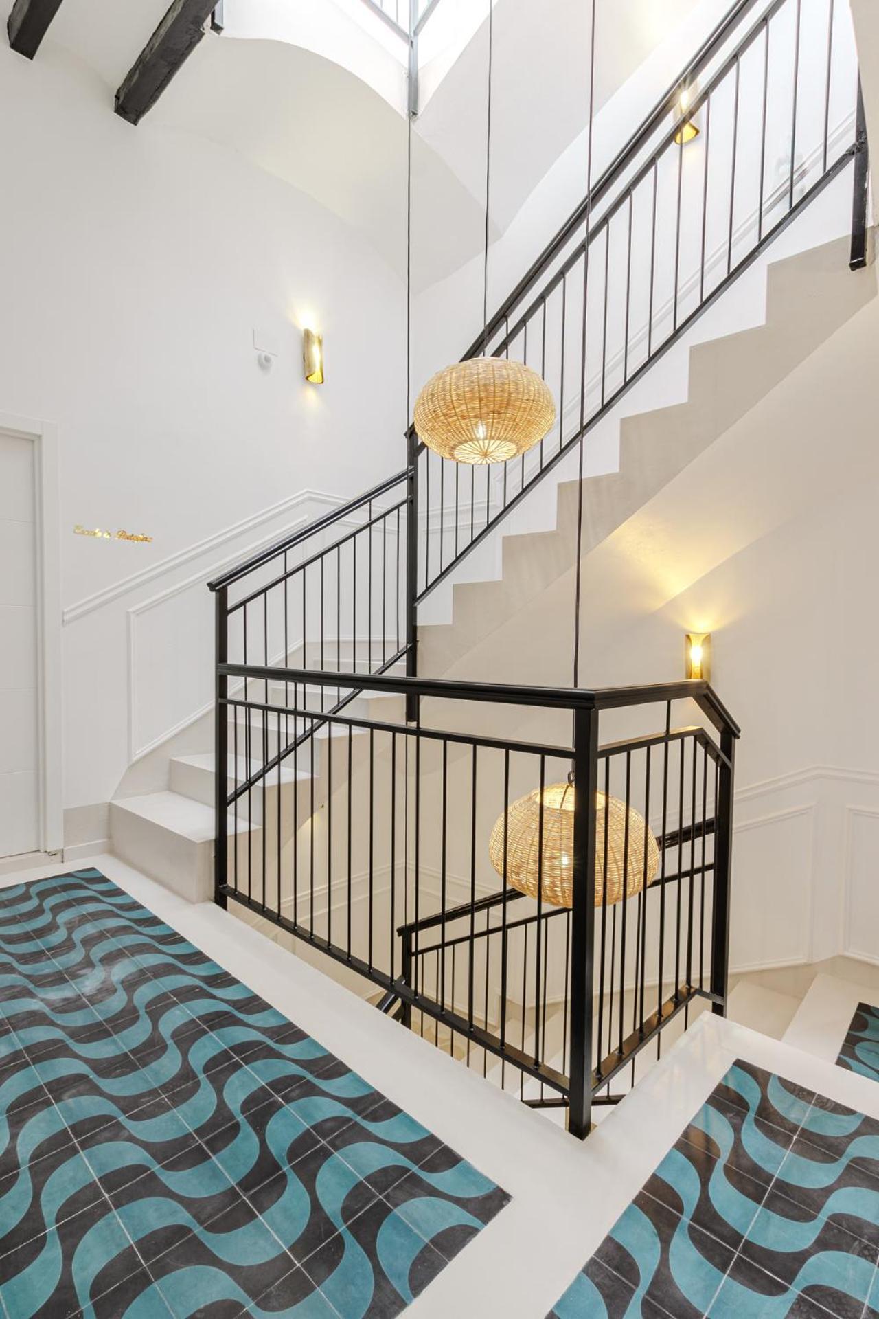 Luxurious Studio In Historic Center Of อาลิกันเต ภายนอก รูปภาพ