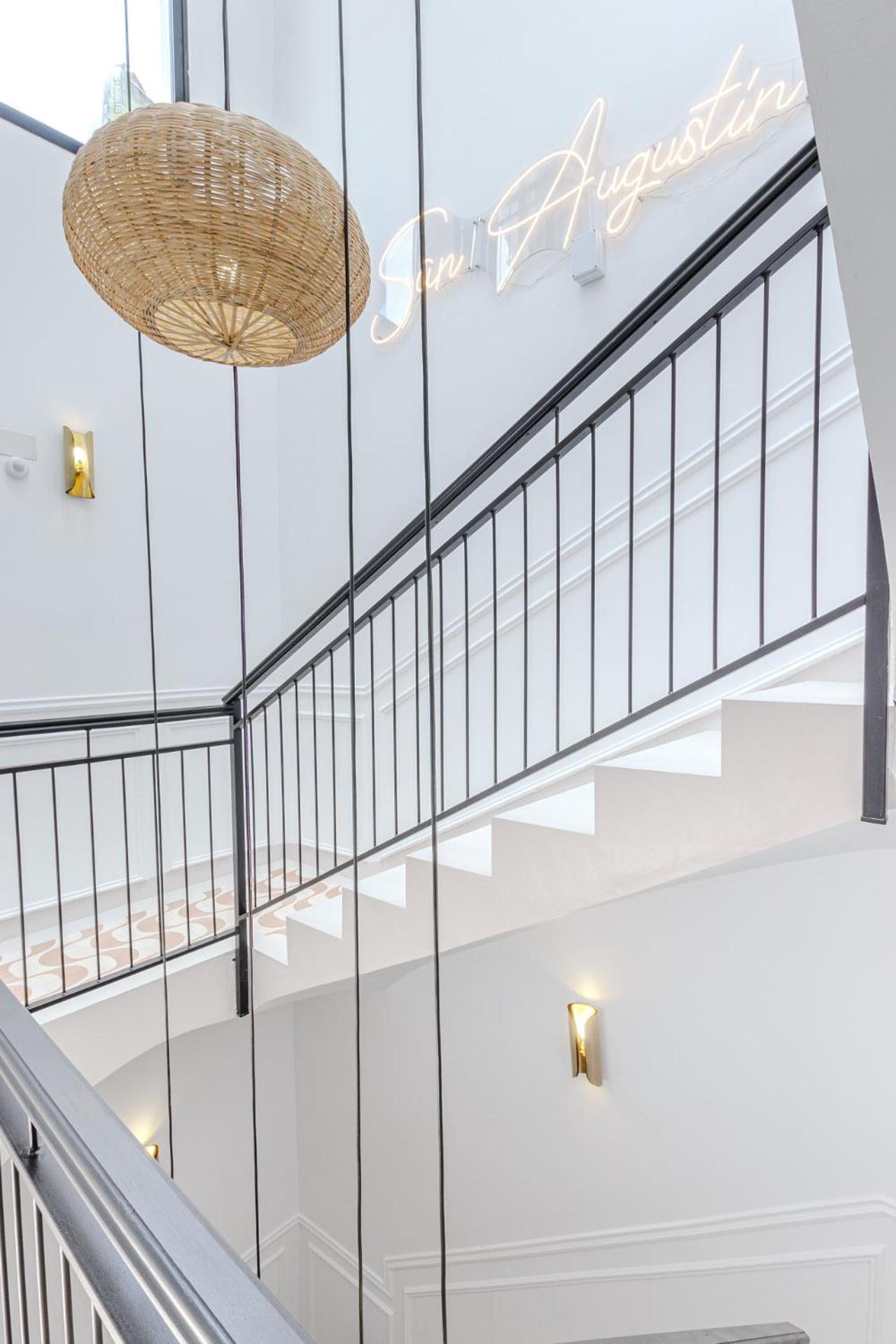 Luxurious Studio In Historic Center Of อาลิกันเต ภายนอก รูปภาพ
